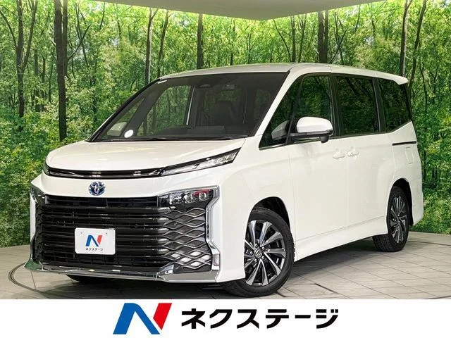 Toyota VOXY HYBRID S−Z 2025