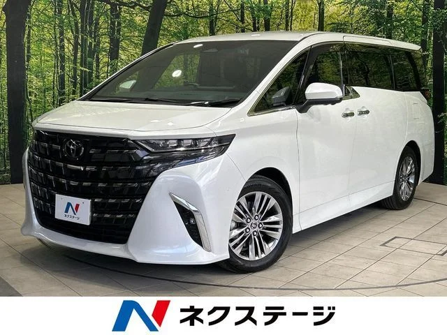 Toyota ALPHARD Z 2024