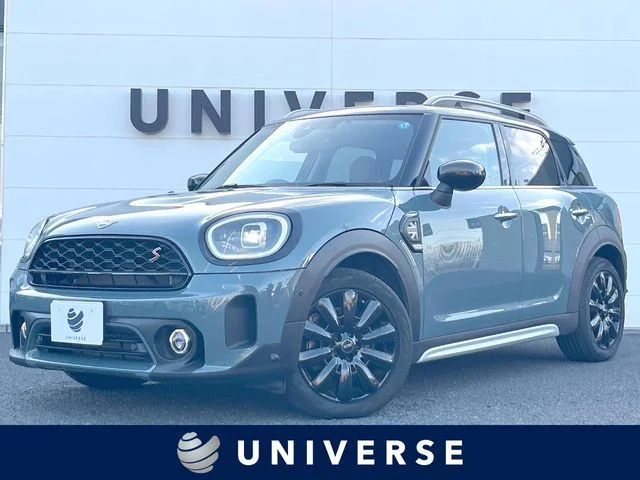 Bmw MINI COOPER D CROSSOVER ベースグレード 2023