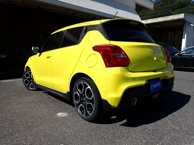 Suzuki SWIFT スポーツ photo 3