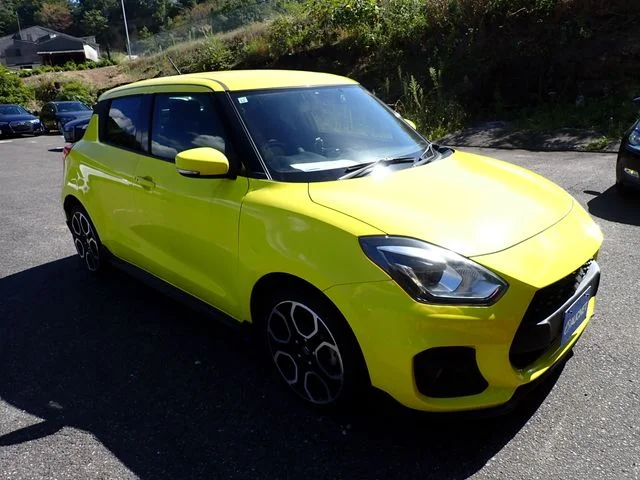 Suzuki SWIFT スポーツ photo 4