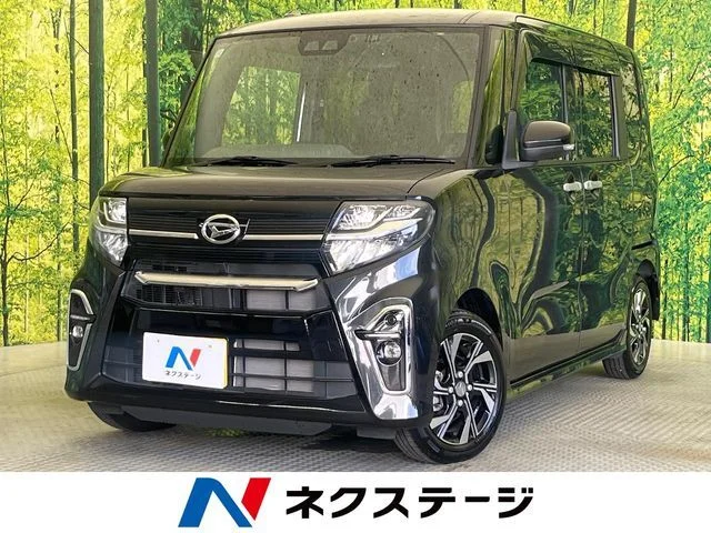 Daihatsu TANTO CUSTOM X　セレクション 2020