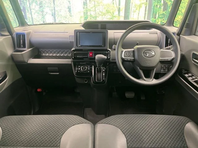 Daihatsu TANTO CUSTOM X　セレクション photo 2