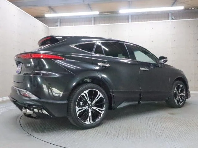 Toyota HARRIER HYBRID Z　レザーパッケージ photo 2