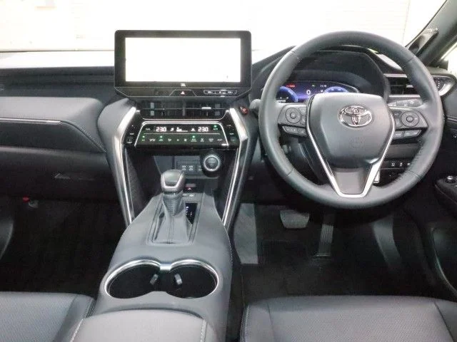 Toyota HARRIER HYBRID Z　レザーパッケージ photo 3