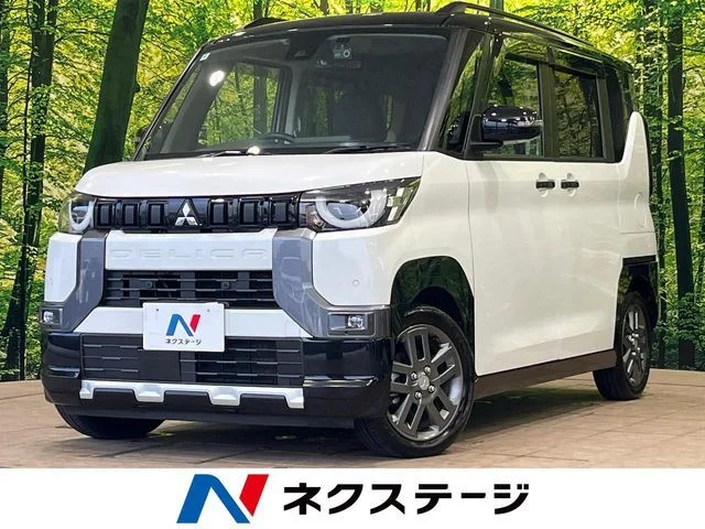 Mitsubishi DELICA MINI G　プレミアム 2024