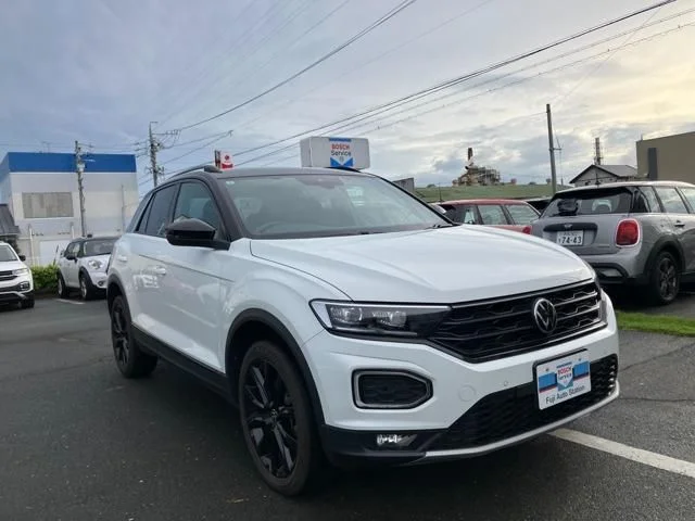 Volkswagen VOLKSWAGEN T-Roc TDI　ブラックスタイル 2022