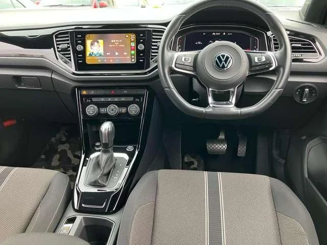 Volkswagen VOLKSWAGEN T-Roc TDI　ブラックスタイル photo 4