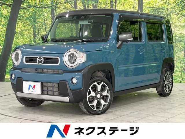 Mazda FLAIR CROSSOVER 4WD ハイブリッド　XS 2020