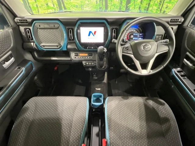 Mazda FLAIR CROSSOVER 4WD ハイブリッド　XS photo 2