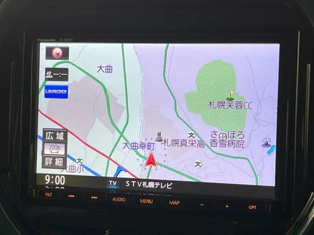 Mazda FLAIR CROSSOVER 4WD ハイブリッド　XS photo 3