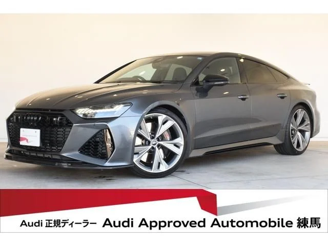 Audi AUDI RS7 SPORTBACK エアサス 2023
