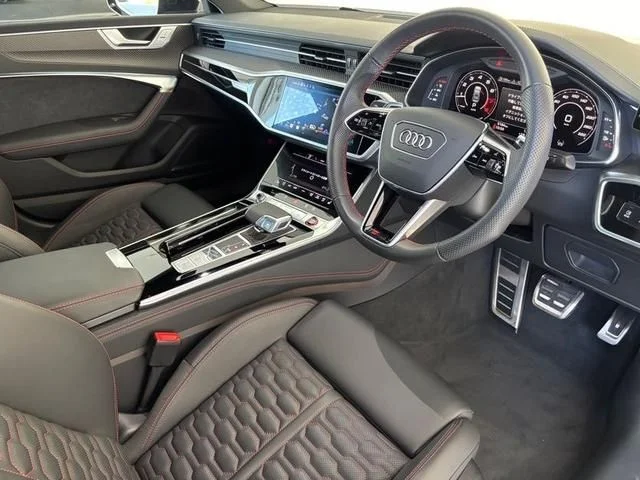 Audi AUDI RS7 SPORTBACK エアサス photo 2