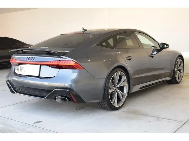 Audi AUDI RS7 SPORTBACK エアサス photo 3