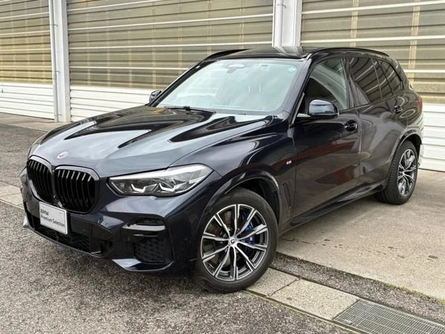 Bmw BMW X5 xDrive40d　Mスポーツ 2023