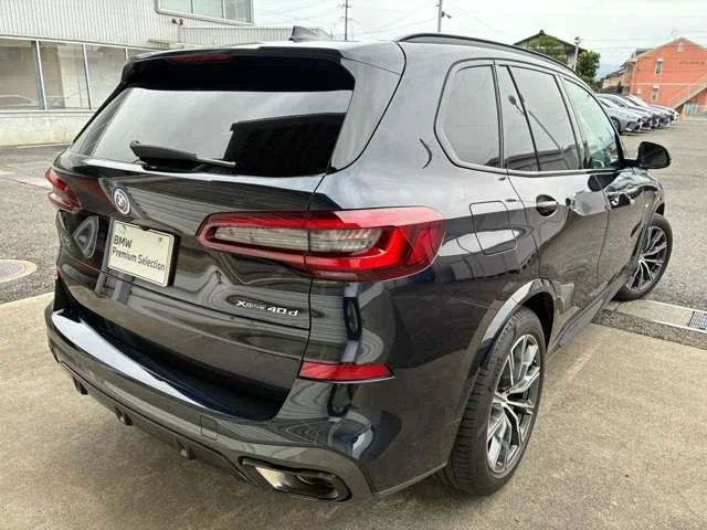 Bmw BMW X5 xDrive40d　Mスポーツ photo 3