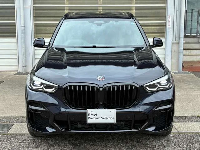 Bmw BMW X5 xDrive40d　Mスポーツ photo 4