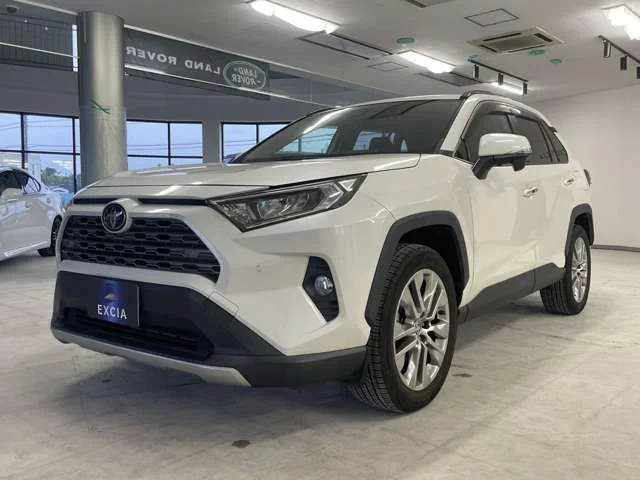 Toyota RAV4 4WD G　Zパッケージ photo 2