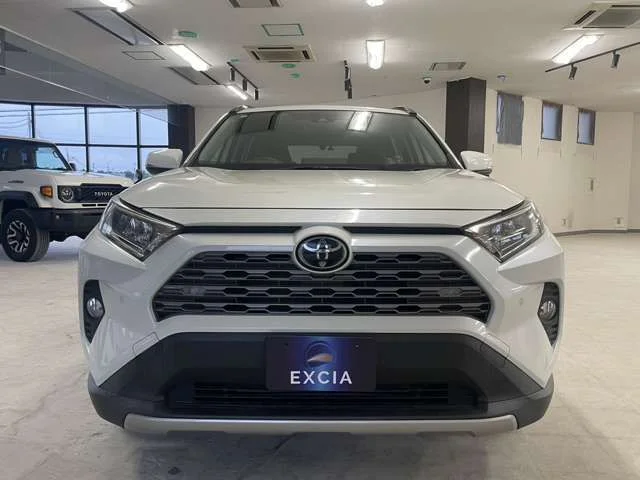 Toyota RAV4 4WD G　Zパッケージ photo 3