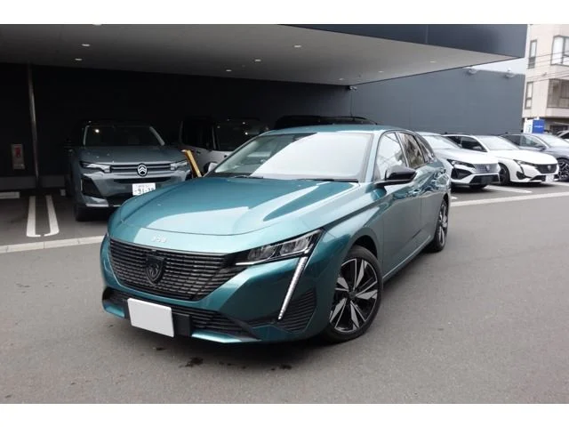 Peugeot PEUGEOT 308SW アリュール　ブルーHDi 2023