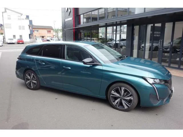 Peugeot PEUGEOT 308SW アリュール　ブルーHDi photo 2