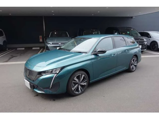 Peugeot PEUGEOT 308SW アリュール　ブルーHDi photo 3