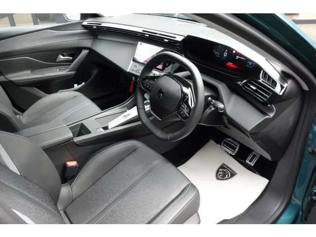 Peugeot PEUGEOT 308SW アリュール　ブルーHDi photo 4
