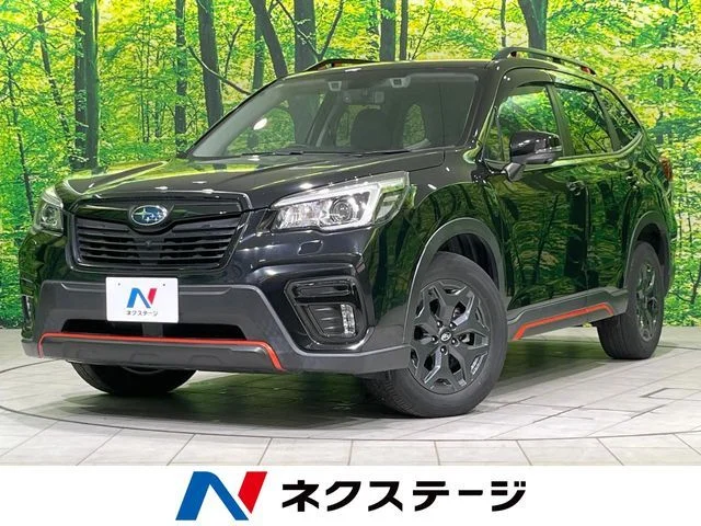 Subaru FORESTER X−ブレイク 2019