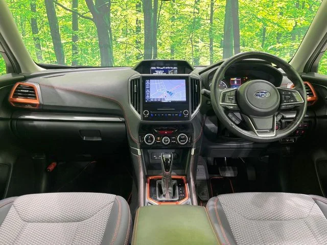 Subaru FORESTER X−ブレイク photo 2