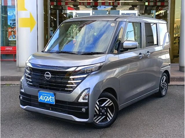 Nissan ROOX ハイウェイスターX　プロパイロットEd 2023