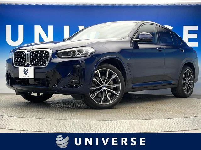 Bmw BMW X4 xDrive20d　Mスポーツ 2022
