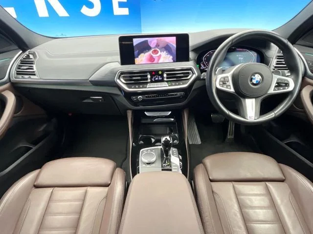 Bmw BMW X4 xDrive20d　Mスポーツ photo 2