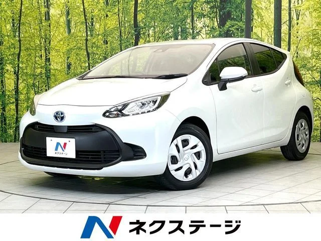 Toyota AQUA X 2023