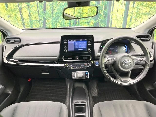 Toyota AQUA X photo 2
