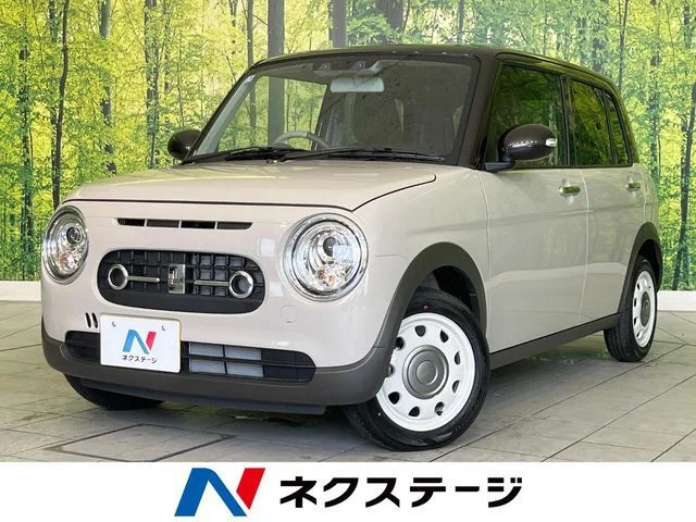 Suzuki ALTO LAPIN LC X 2025