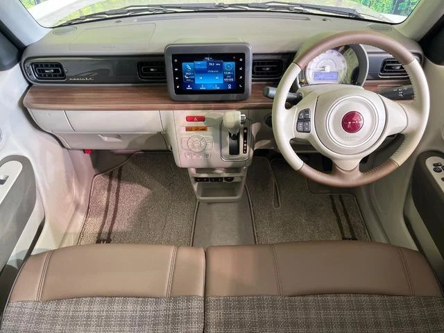 Suzuki ALTO LAPIN LC X photo 2