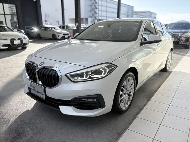 Bmw BMW 1series 118i　プレイ 2021