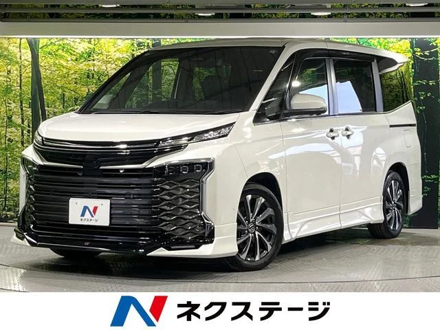 Toyota VOXY HYBRID S−Z 2024