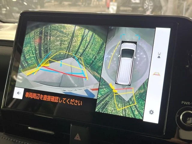 Toyota VOXY HYBRID S−Z photo 4