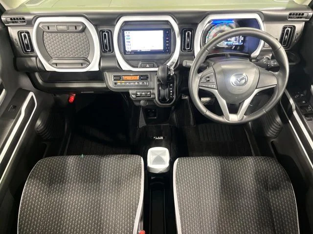 Mazda FLAIR CROSSOVER 4WD ハイブリッド　XS photo 3