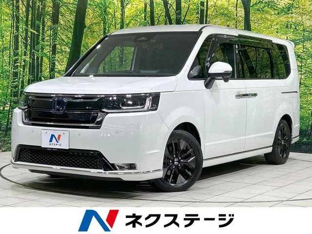 Honda STEPWAGON e:HEV SPADA ベースグレード 2023