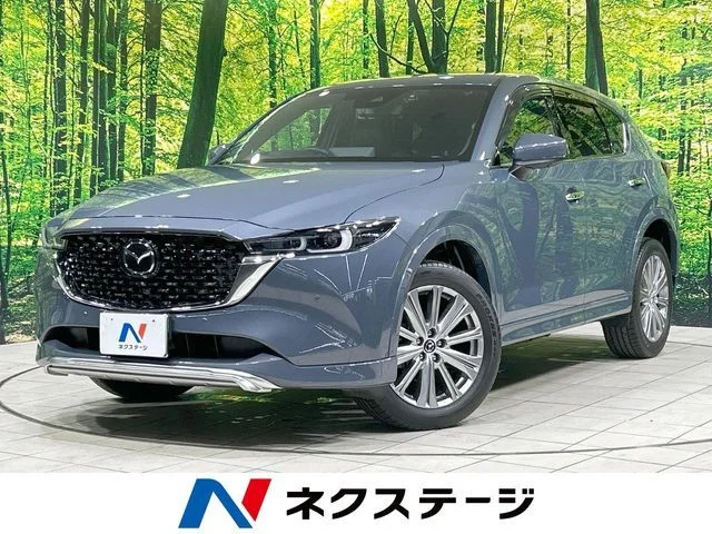 Mazda CX-5 25S　エクスクルーシブ　モード 2022