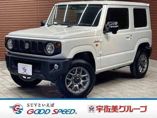 Suzuki JIMNY 4WD XC 2023