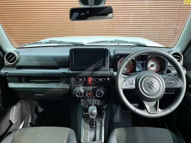 Suzuki JIMNY 4WD XC photo 2