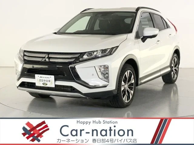 Mitsubishi ECLIPSE CROSS 4WD G　プラスパッケージ 2020