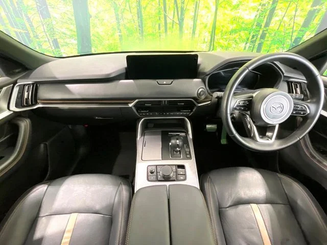 Mazda CX-60 XDハイブリッド　エクスクルーシブ　スポ photo 2