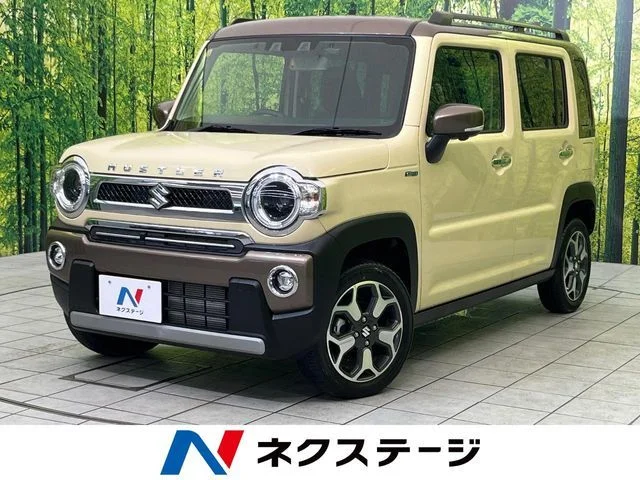 Suzuki HUSTLER Jスタイル2ターボ 2023