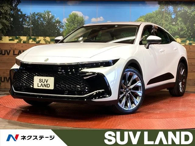 Toyota CROWN CROSSOVER G　アドバンスド　レザーパッケージ 2023