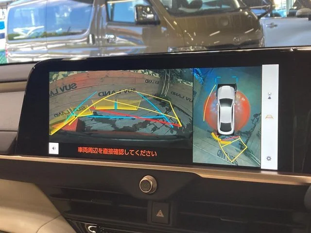Toyota CROWN CROSSOVER G　アドバンスド　レザーパッケージ photo 4