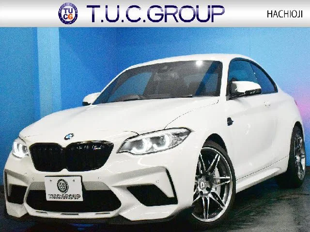 Bmw BMW M2 coupe コンペティション 2020